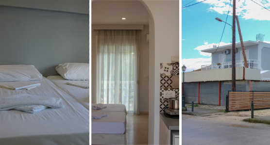 Vagelis Studios - Camere moderne