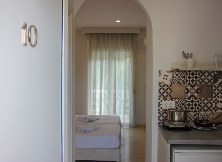 Vagelis Studios - Camere confortevoli
